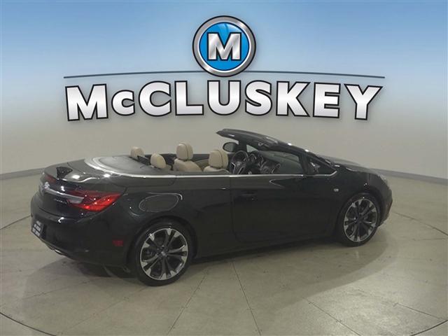 used 2016 Buick Cascada car, priced at $16,989