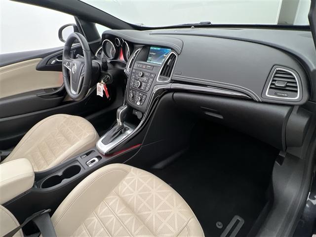 used 2016 Buick Cascada car, priced at $16,989