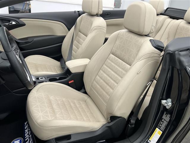 used 2016 Buick Cascada car, priced at $16,989