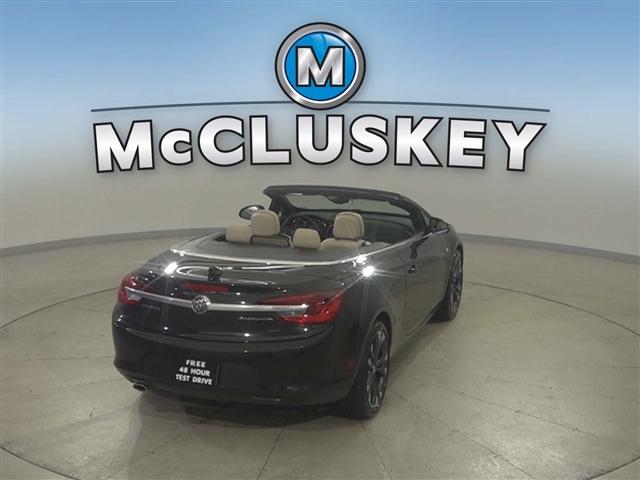 used 2016 Buick Cascada car, priced at $16,989