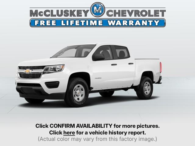 used 2020 Chevrolet Colorado car, priced at $30,489