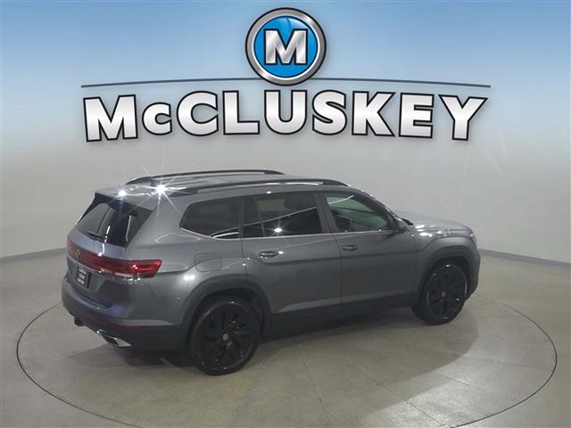 used 2024 Volkswagen Atlas car, priced at $35,989