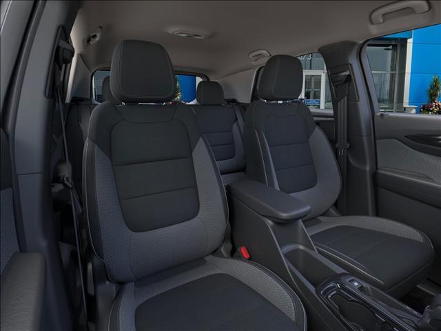 new 2026 Chevrolet TrailBlazer car, priced at $28,339