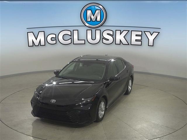 used 2025 Toyota Camry car, priced at $25,989