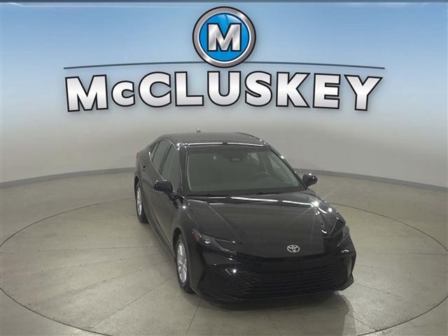 used 2025 Toyota Camry car, priced at $25,989