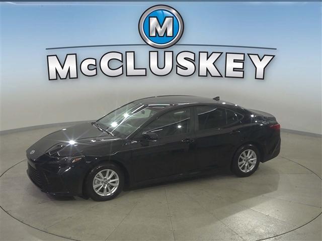 used 2025 Toyota Camry car, priced at $25,989