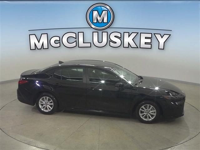 used 2025 Toyota Camry car, priced at $25,989