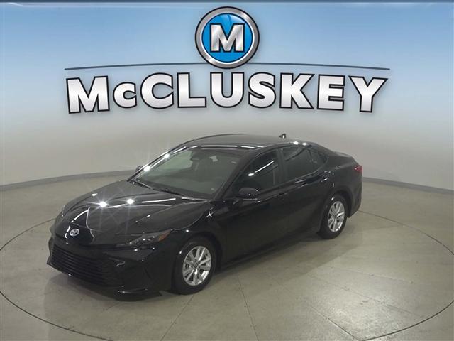 used 2025 Toyota Camry car, priced at $25,989