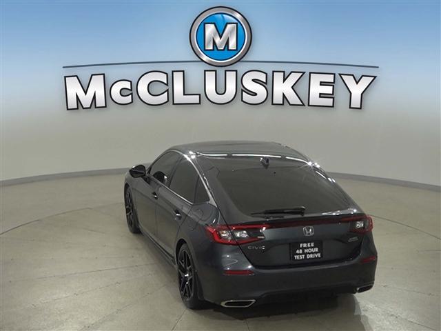 used 2024 Honda Civic car, priced at $35,887