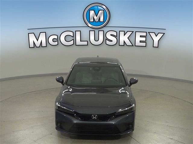 used 2024 Honda Civic car, priced at $35,887