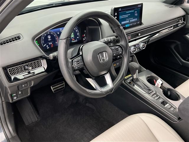 used 2024 Honda Civic car, priced at $35,887