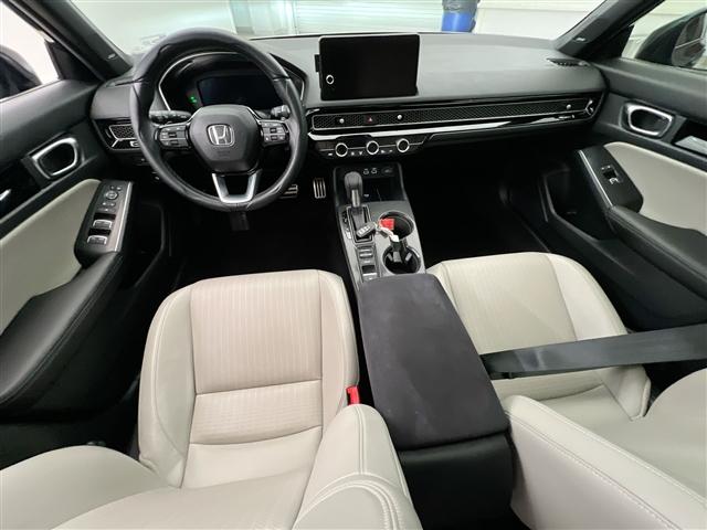 used 2024 Honda Civic car, priced at $35,887