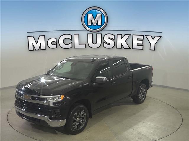 used 2023 Chevrolet Silverado 1500 car, priced at $41,989