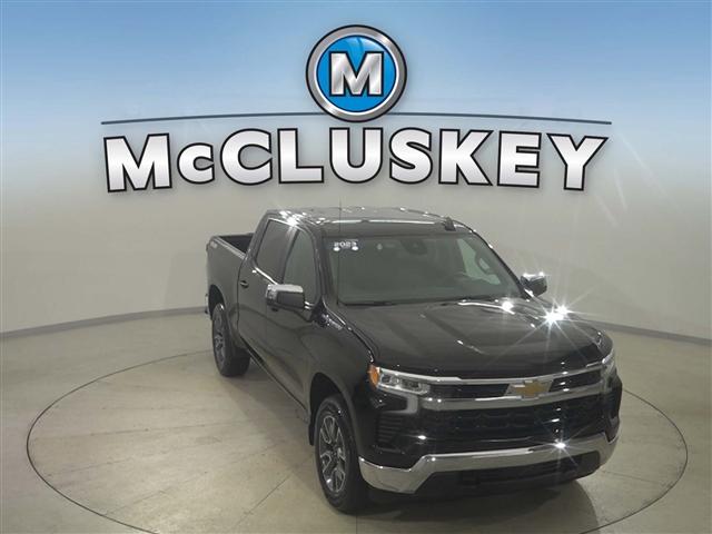 used 2023 Chevrolet Silverado 1500 car, priced at $41,989