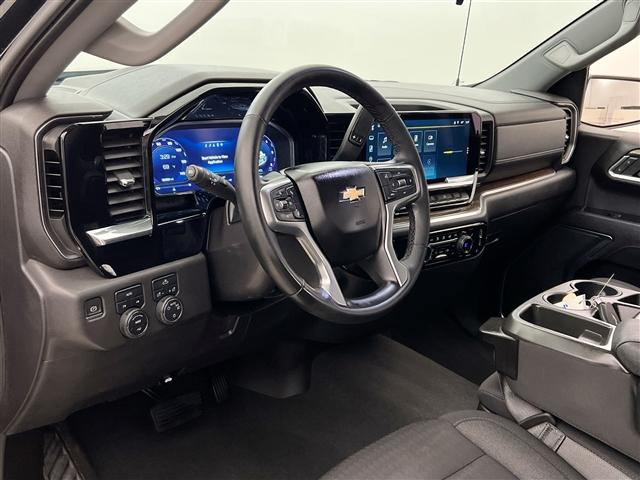 used 2023 Chevrolet Silverado 1500 car, priced at $41,989
