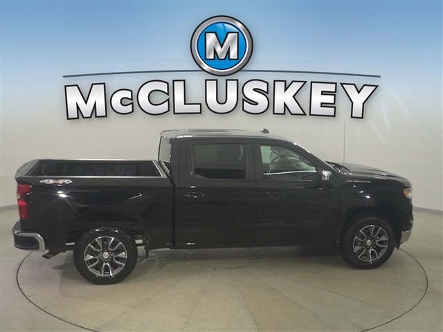 used 2023 Chevrolet Silverado 1500 car, priced at $41,989