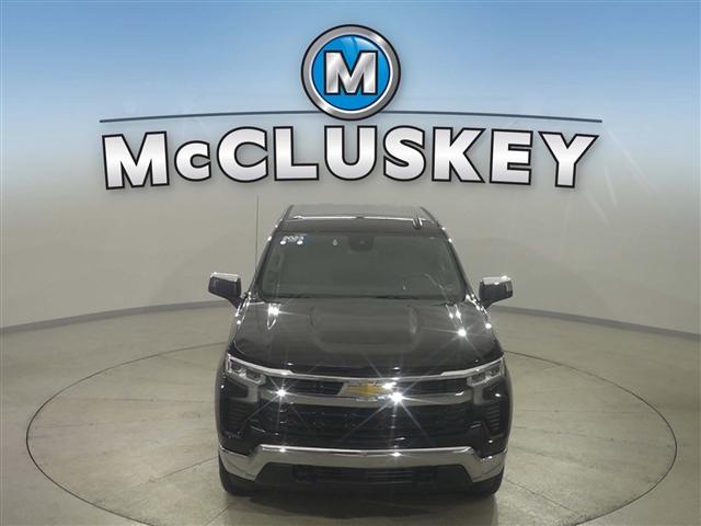 used 2023 Chevrolet Silverado 1500 car, priced at $41,989