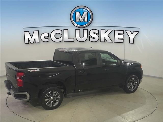 used 2023 Chevrolet Silverado 1500 car, priced at $41,989