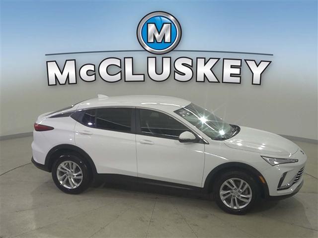 used 2025 Buick Envista car, priced at $23,989