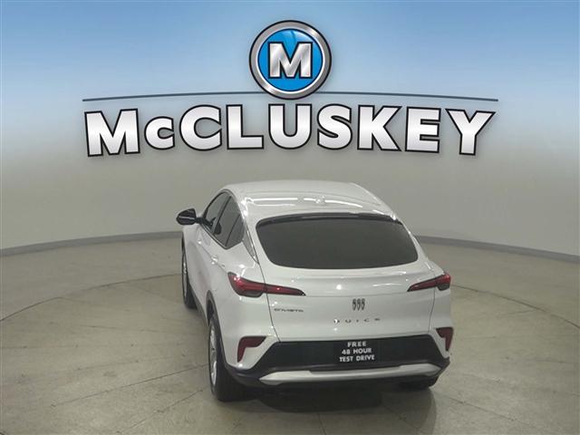 used 2025 Buick Envista car, priced at $23,989