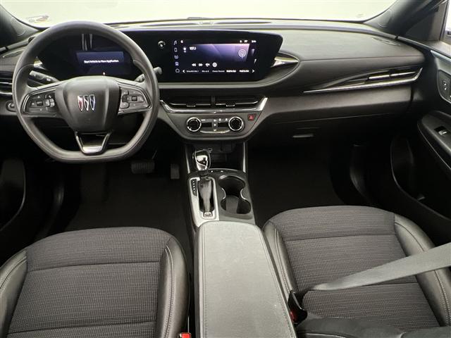 used 2025 Buick Envista car, priced at $23,989