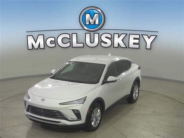 used 2025 Buick Envista car, priced at $23,989