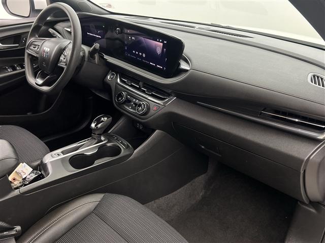 used 2025 Buick Envista car, priced at $23,989