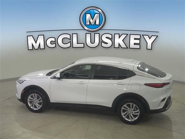 used 2025 Buick Envista car, priced at $23,989