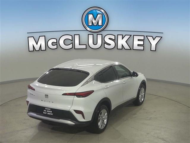 used 2025 Buick Envista car, priced at $23,989