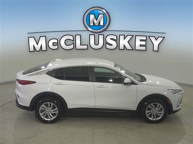 used 2025 Buick Envista car, priced at $23,989