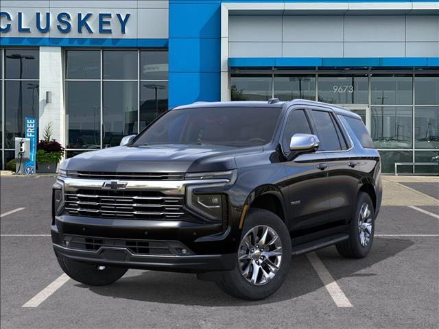 new 2026 Chevrolet Tahoe car, priced at $82,893