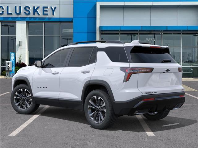 new 2026 Chevrolet Equinox car, priced at $40,255
