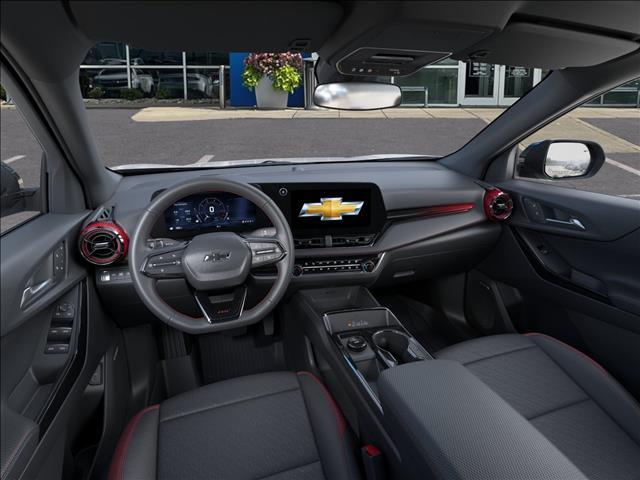 new 2026 Chevrolet Equinox car, priced at $39,653