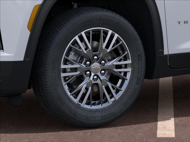 new 2026 Chevrolet Traverse car, priced at $45,419