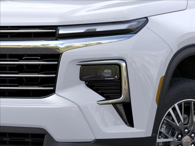 new 2026 Chevrolet Traverse car, priced at $45,419