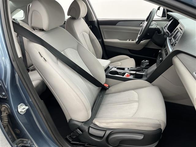 used 2016 Hyundai Sonata Hybrid car, priced at $12,989