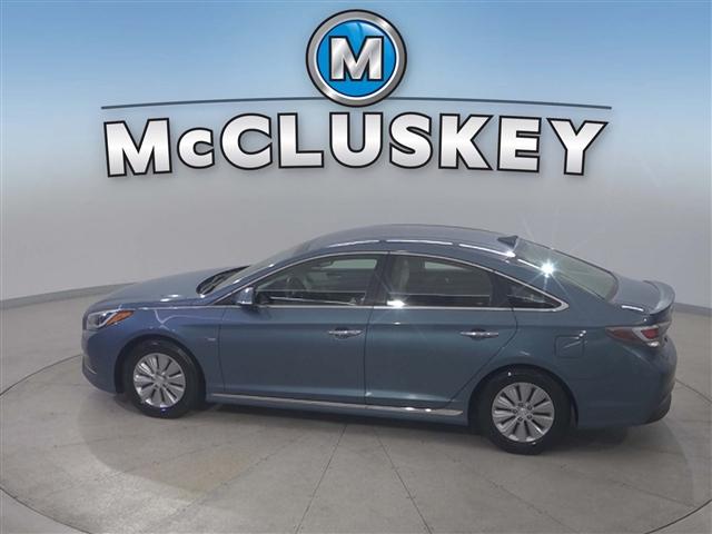 used 2016 Hyundai Sonata Hybrid car, priced at $12,989