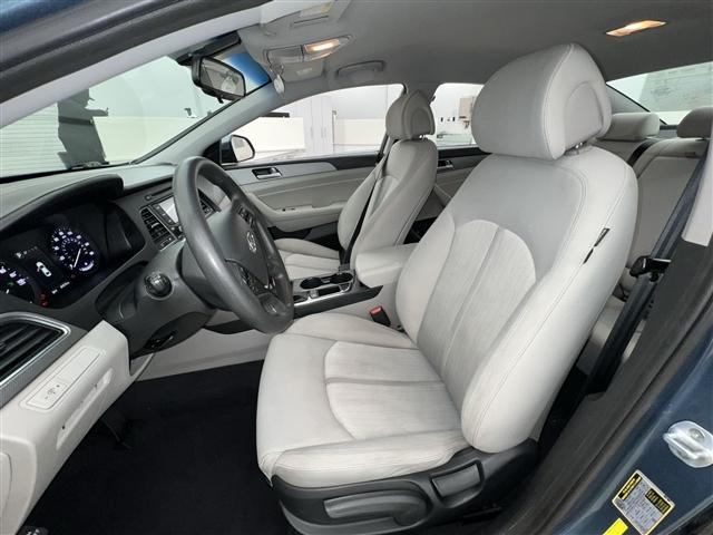 used 2016 Hyundai Sonata Hybrid car, priced at $12,989