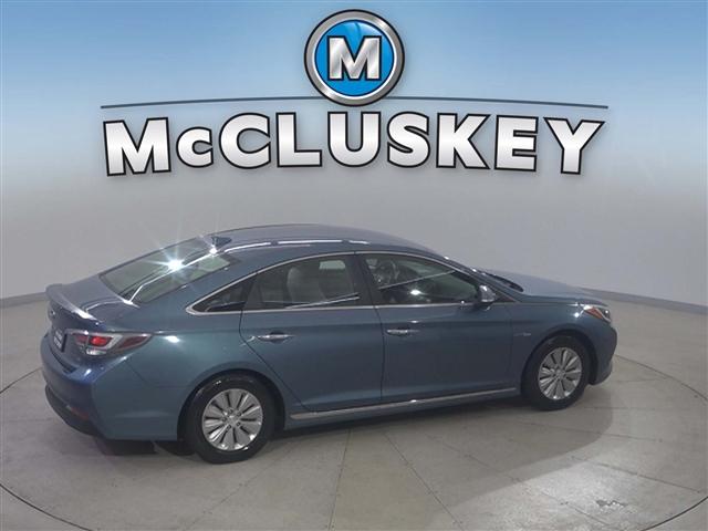 used 2016 Hyundai Sonata Hybrid car, priced at $12,989