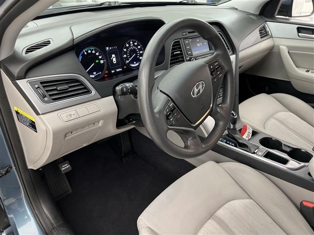 used 2016 Hyundai Sonata Hybrid car, priced at $12,989