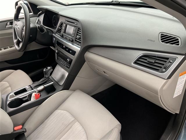 used 2016 Hyundai Sonata Hybrid car, priced at $12,989