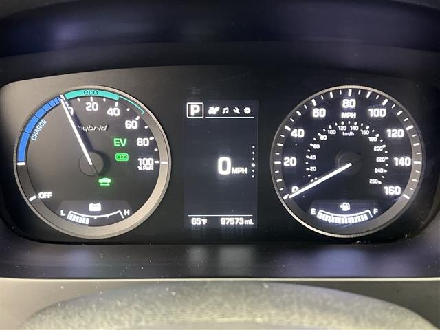 used 2016 Hyundai Sonata Hybrid car, priced at $12,989