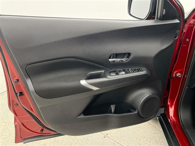 used 2021 Nissan Kicks car, priced at $15,989