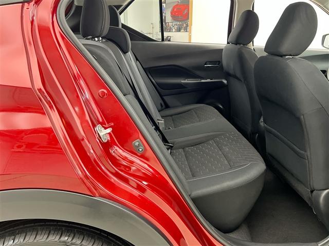 used 2021 Nissan Kicks car, priced at $15,989