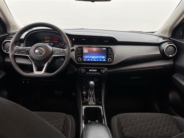used 2021 Nissan Kicks car, priced at $15,989
