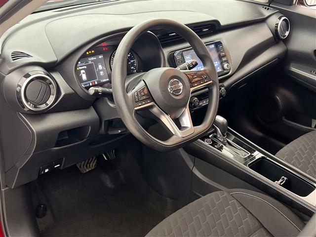 used 2021 Nissan Kicks car, priced at $15,989