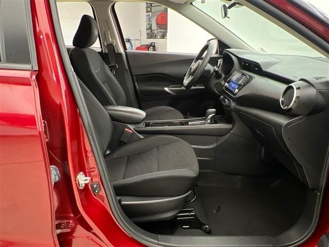 used 2021 Nissan Kicks car, priced at $15,989