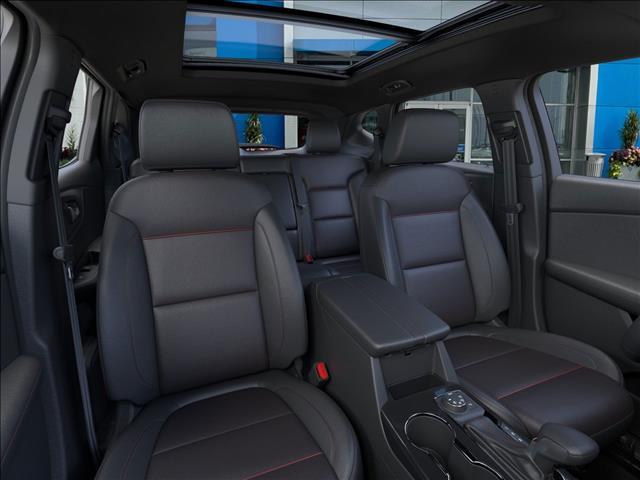new 2026 Chevrolet Blazer car, priced at $52,747