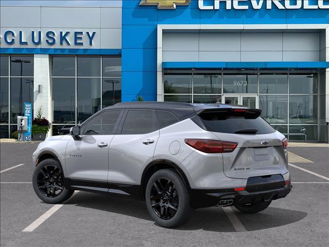 new 2026 Chevrolet Blazer car, priced at $52,747