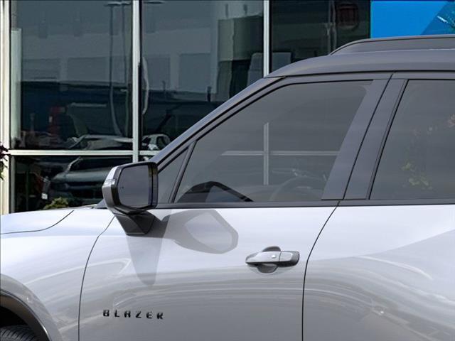 new 2026 Chevrolet Blazer car, priced at $52,747